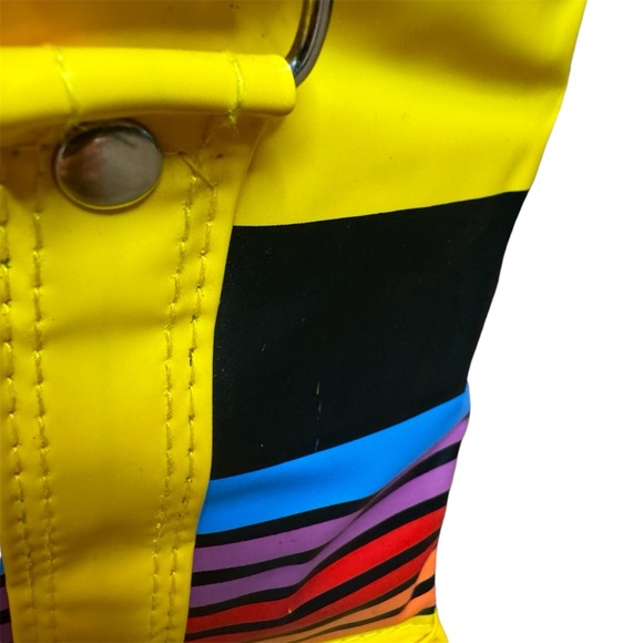 Vintage 80s KODAK Kodacolor VR-G Film Promo Cooler Bag Retro Advertising Vinyl - Picture 7 of 16